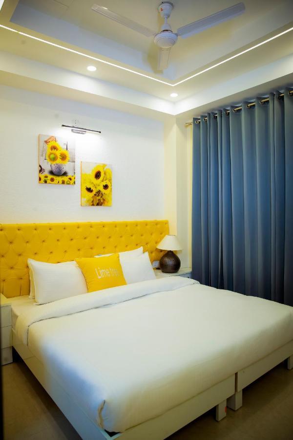Lime Tree Luxury Studio - Service Apartment Near Artemis Hospital ,Gurgaon Bagian luar foto