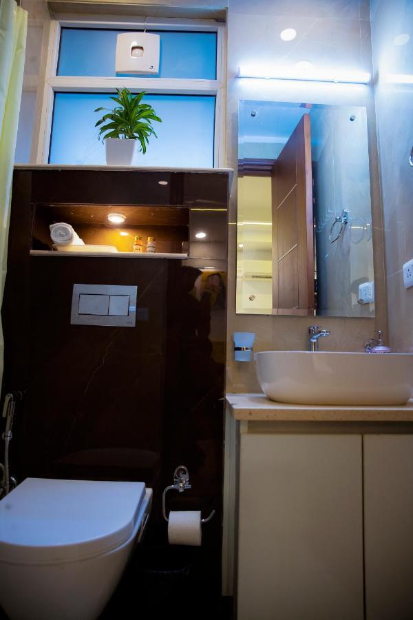 Lime Tree Luxury Studio - Service Apartment Near Artemis Hospital ,Gurgaon Bagian luar foto