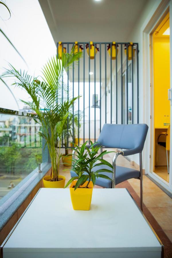 Lime Tree Luxury Studio - Service Apartment Near Artemis Hospital ,Gurgaon Bagian luar foto